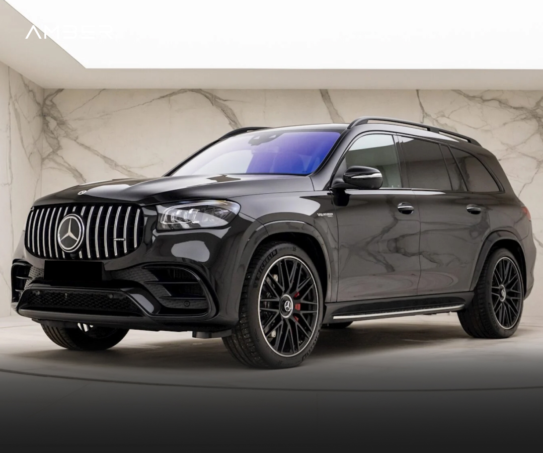 Mercedes-AMG GLS 63 Instagram post - 7189