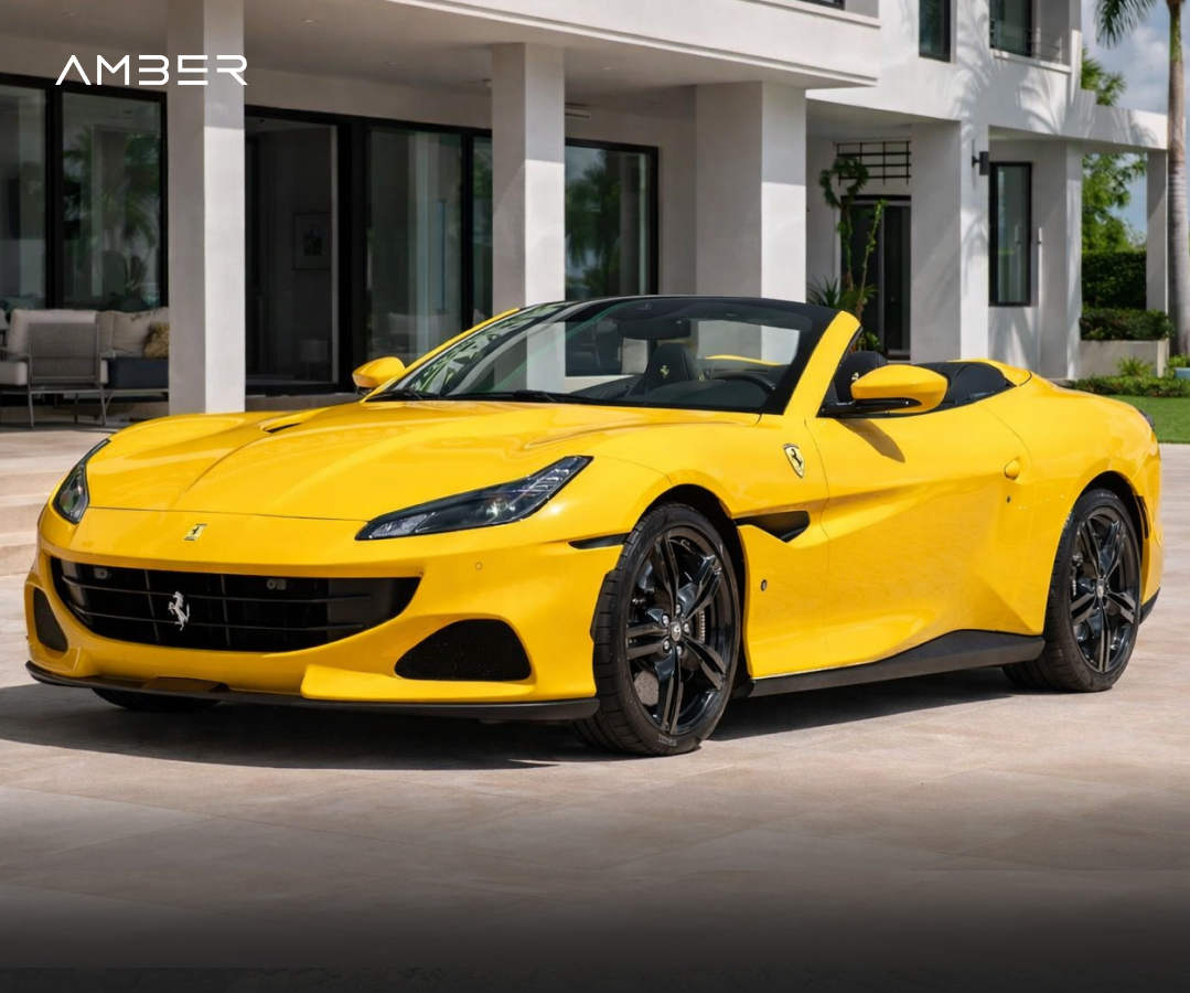 Ferrari Portofino Instagram post - 7203