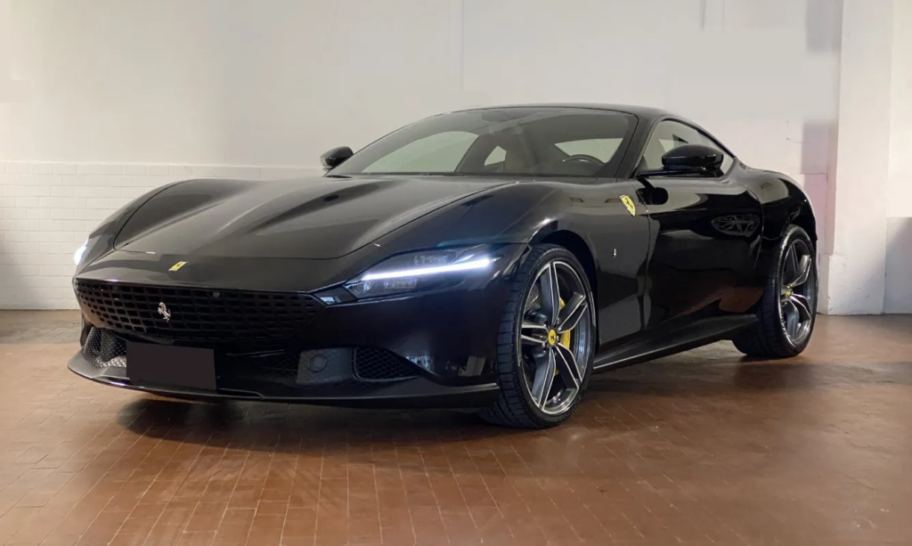 FERRARI-ROMA-FRONTE-SX