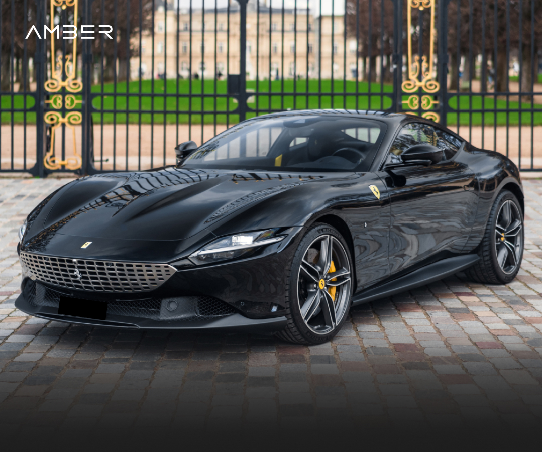 Ferrari Roma Instagram post - 69901