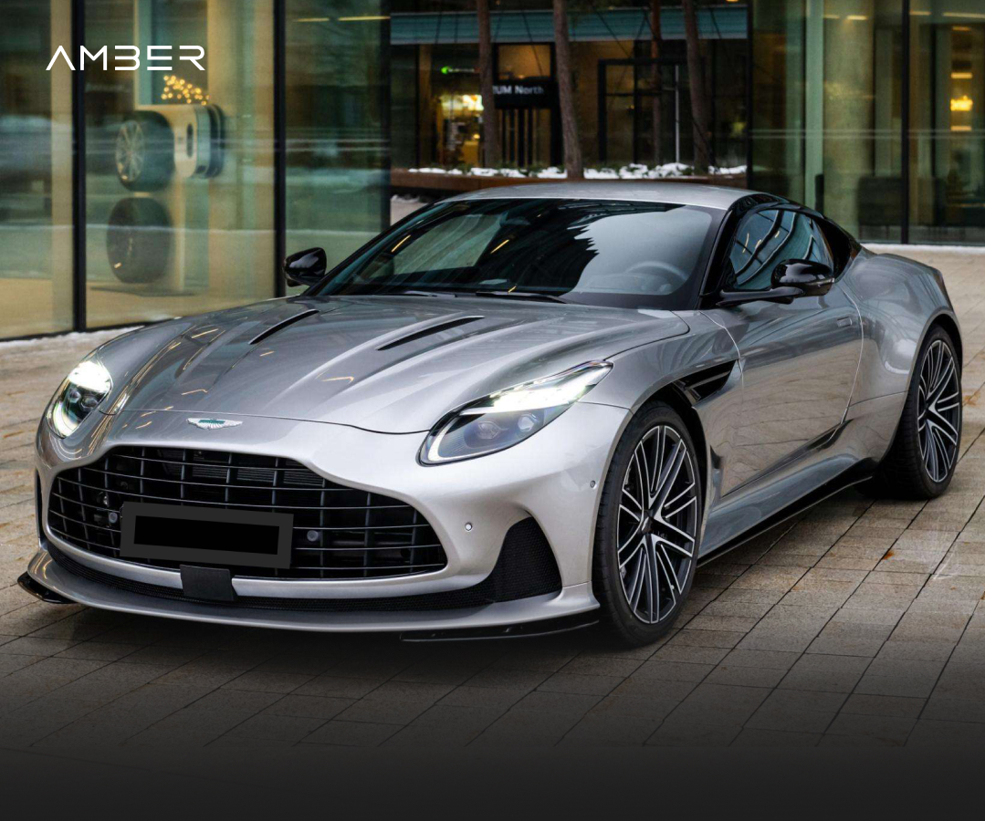 Aston Martin DB12 Instagram post - 6914