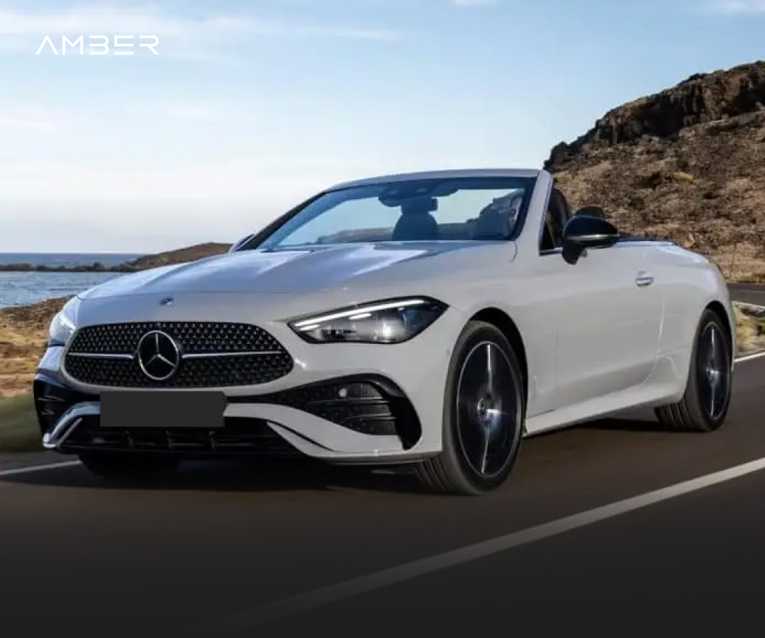 Mercedes-Benz CLE Convertible Instagram post - 6919