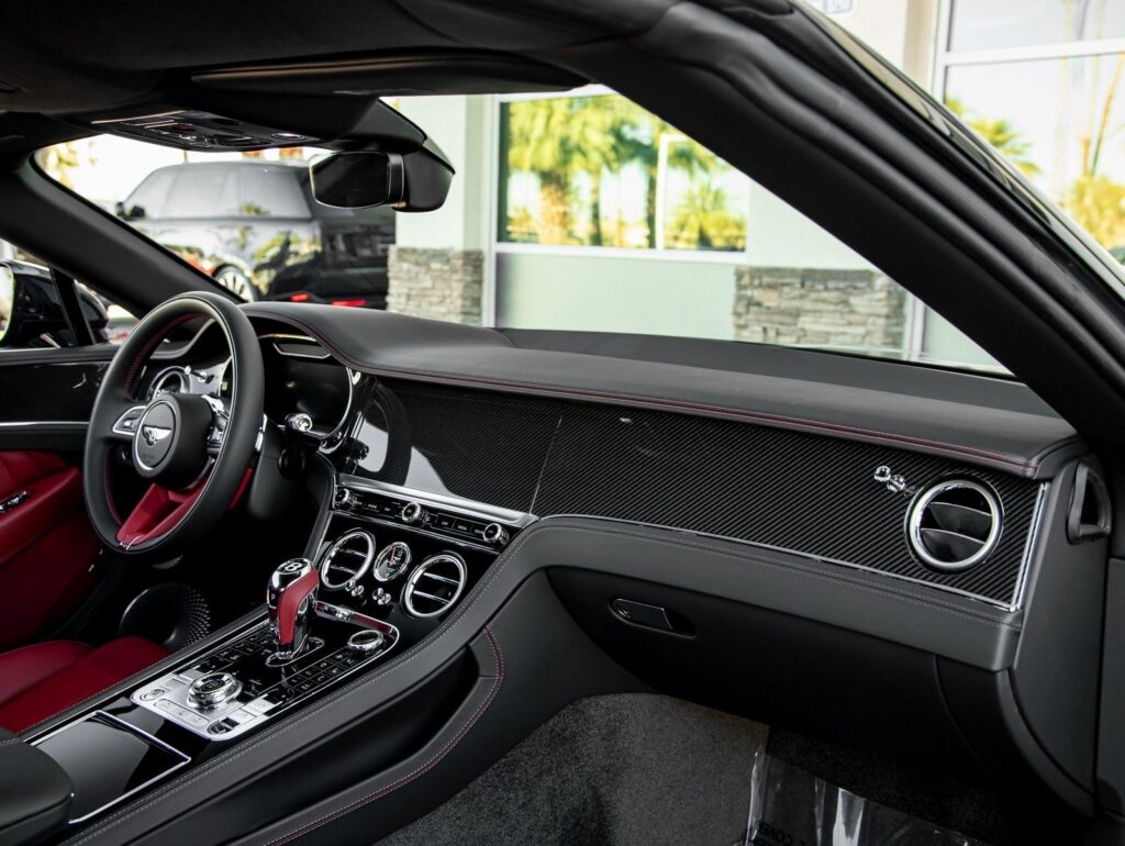 Bentley GTC V8 Int 5