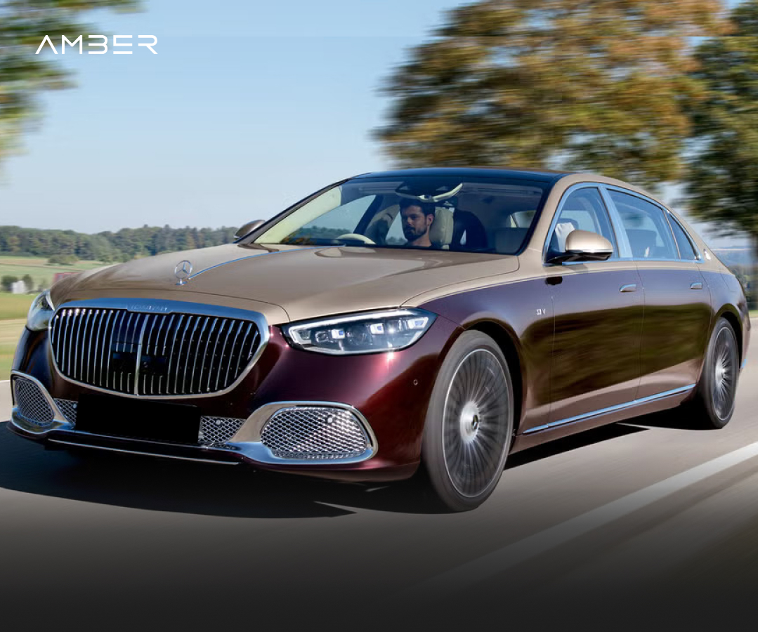 Mercedes-Maybach S-Class Instagram post - 6974