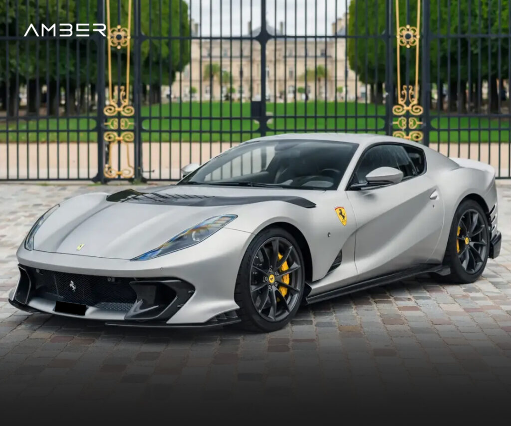 Luxury Car Rental France