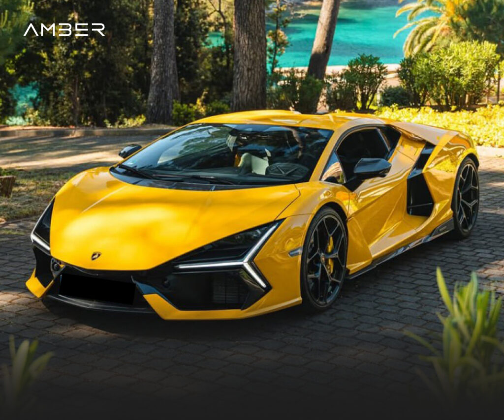 Luxury Car Rental France