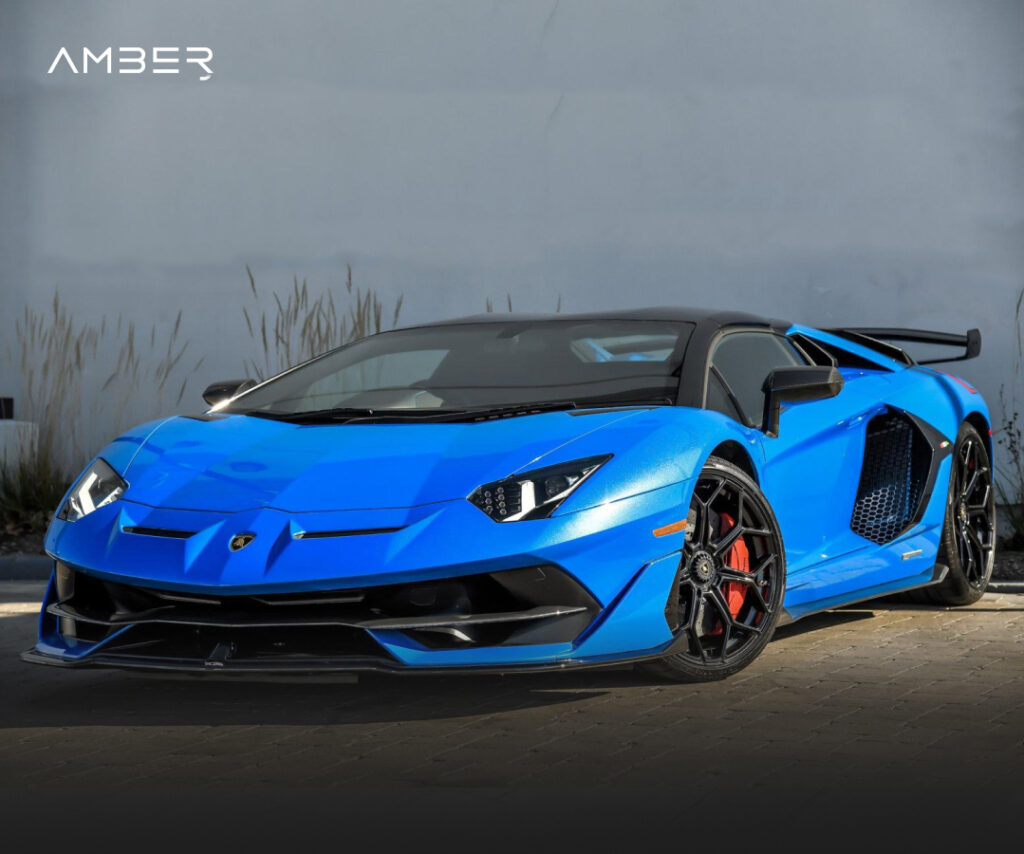 Luxury Car Rental France