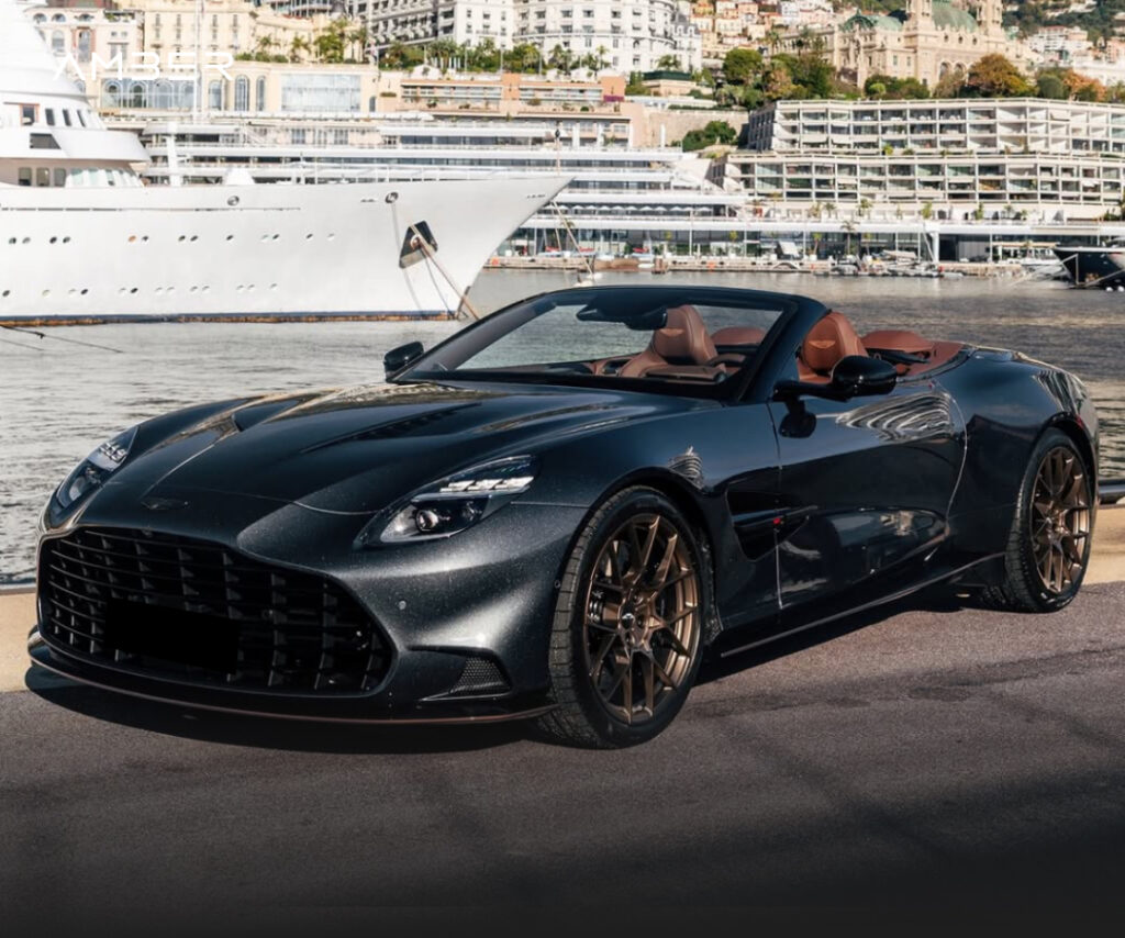 Luxury Car Rental France