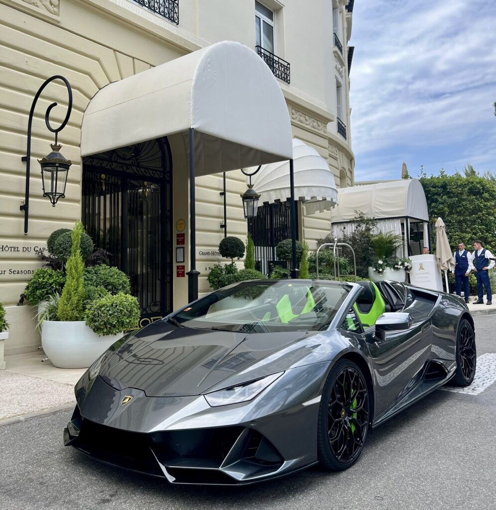 Car Rental in Cannes