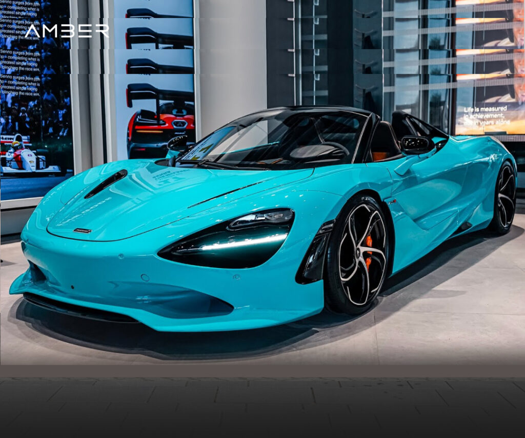 Luxury Car Rental France