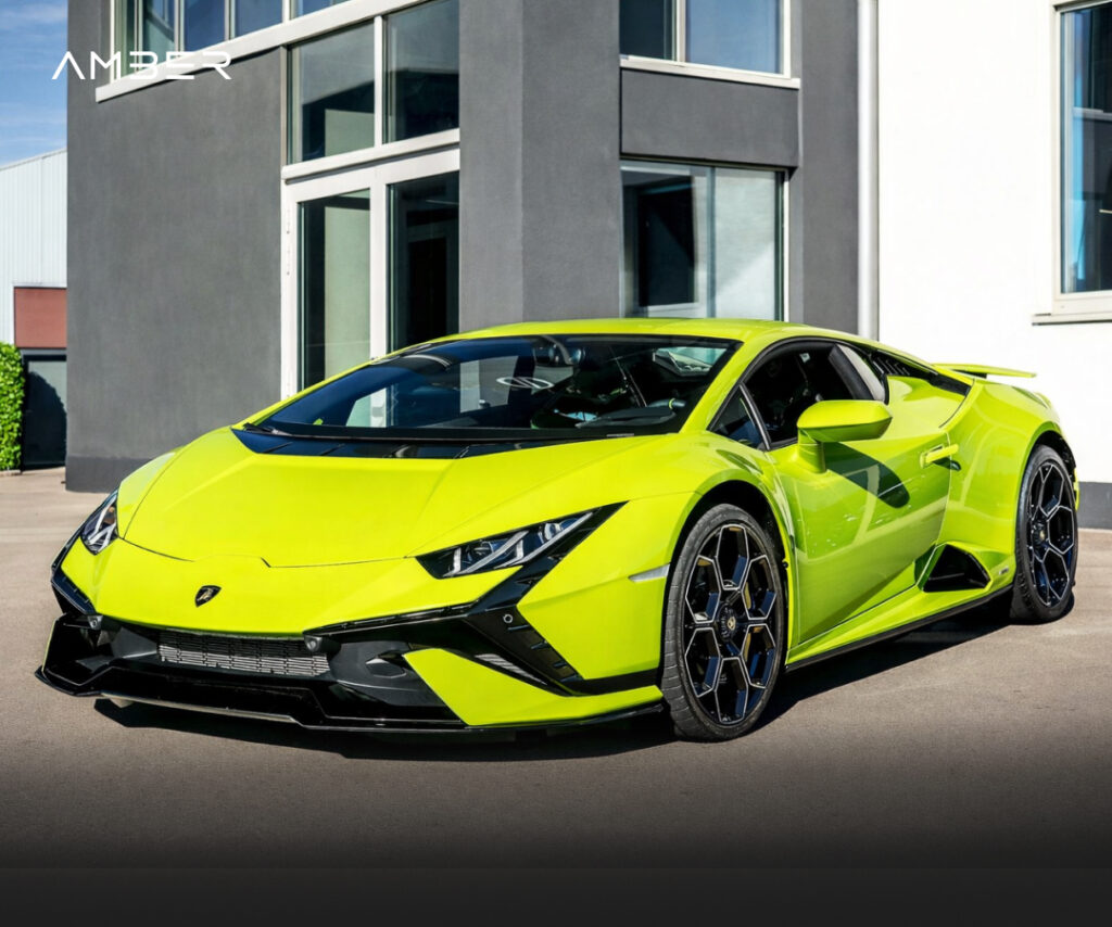 Luxury Car Rental France