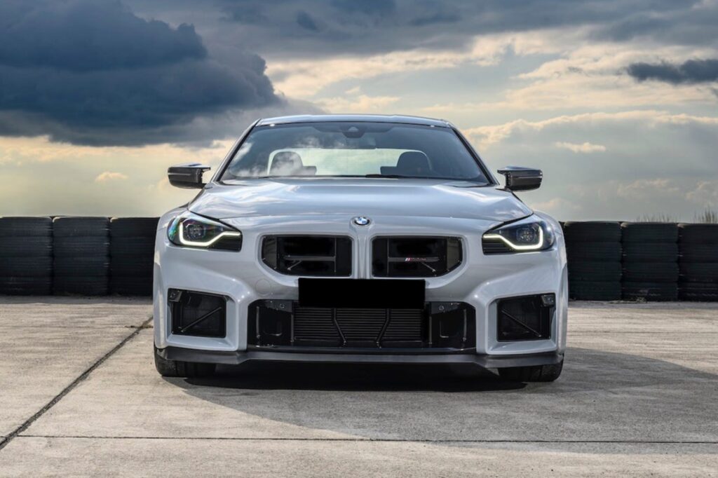 BMW M2 CS Front 2