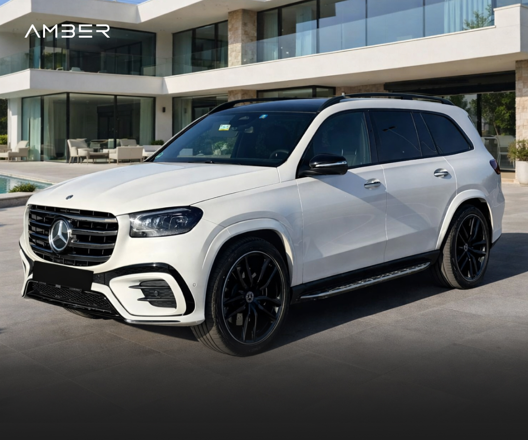 Mercedes-Benz GLS Instagram post - 7194