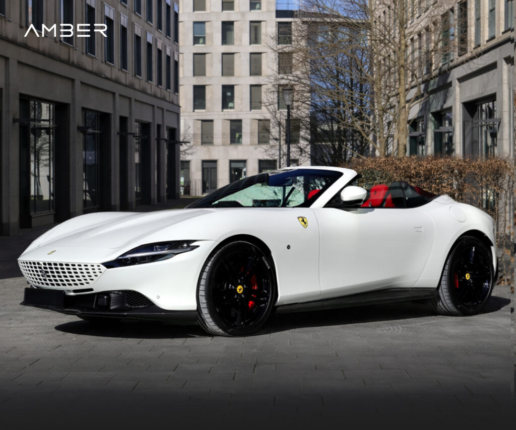 Luxury Car Rental France